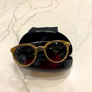 Barton Perreira sunglasses